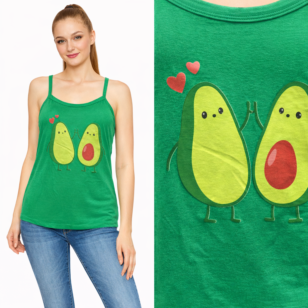 Blusón para Dormir con Estampados Animados para Mujer – Docena Surtida | Camisón Unitalla - Imagen 2