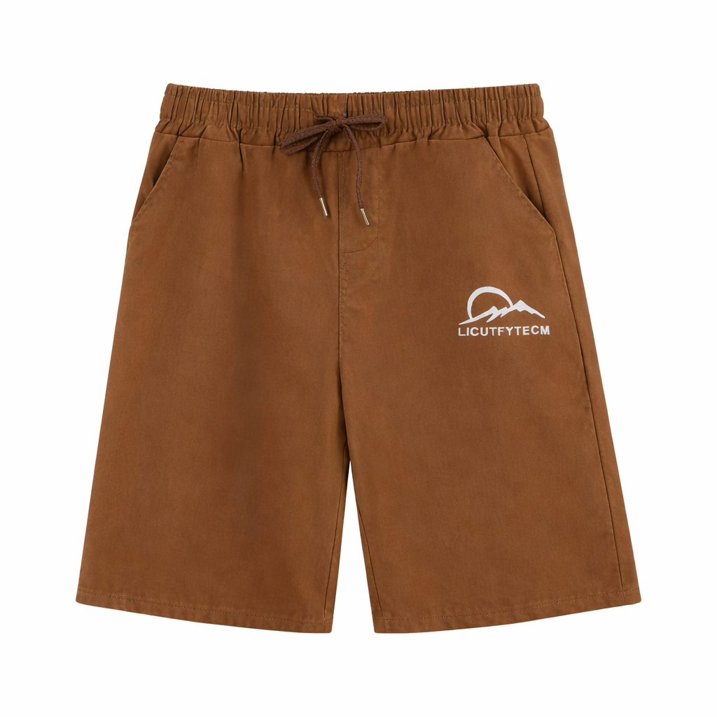 Short Deportivo para Hombre con Bolsas – Paquete de 12 Piezas | Tallas CH/M y G/XG | Colores Surtidos