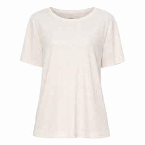 Blusa Dama Acanalada con Piedras Plateadas – Unitalla | Colores Surtidos | Paquete de 12 Piezas