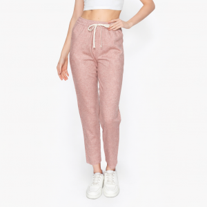 Pantalón Jaspeado Deportivo para Mujer – Paquete de 12 Piezas | Tallas CH/M y G/XG | Colores Surtidos